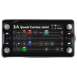 Neural DSP Quad Cortex Mini - Modeling & Effects Processor Musique