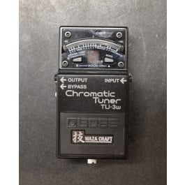 Boss TU-3W Chromatic Tuner (Used) Musique Dépôt