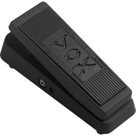 ギター Vox V845 Wah VOX V845 Wah Black - Wah-Wah Pedal | Musique Dépôt Musique Dépôt
