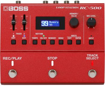 BOSS GT-1000CORE processeur d'éffets de guitare