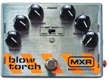 MXR Bass D.I.+ Harmonica de Guitar | Music Depot | Musique Dépôt