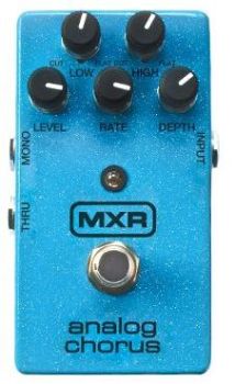 MXR Bass Chorus Deluxe | Music Depot | Musique Dépôt