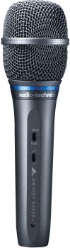 Audio-Technica Hypercardioid dynamic handheld microphone | Musique 