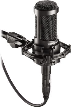 RV Distribution Company - The Cascha Studio XLR Condenser Microphone This  professional-quality condenser microphone is designed to capture your  sounds with incredible realism, sensitivity and accuracy. The Cascha Studio  convinces the singers