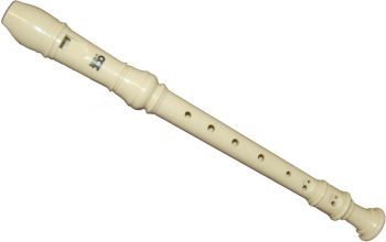 Generic Flûte Instrument de musique à 8 trous, pour enfants et débutants à  prix pas cher