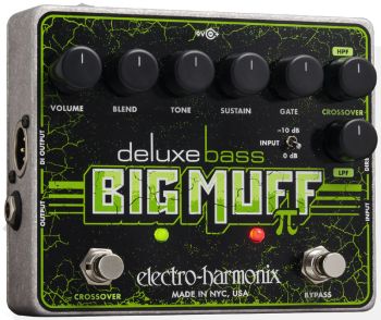 Pédale Op-Amp Big Muff Pi Distortion/Sustainer | Musique Dépôt