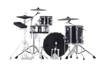 Roland - TD-02KV 5-Piece Electronic Drum Kit with Stand