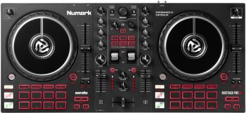 Numark Mixtrack Platinum FX Advanced DJ Controller | Musique