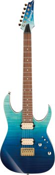 Ibanez SRMS625EX Iron Label Series Multiscale 5 String Electric 