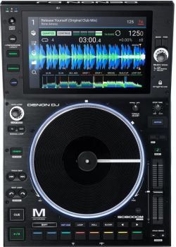 Denon DN-MC6000Mk2 DJ mixer et contrôleur USB | Musique Dépôt