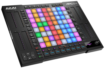 Contrôleur de Clavier MIDI à 25 Touches, avec écran OLED, ARPégiateur ARP  Indépendant, Pads de Percussion Colorés MPC, pour Studio et Scène :  : Instruments de musique et Sono