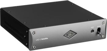 UAD-2 Satellite Thunderbolt 3 OCTO Custom DSP Accelerator 