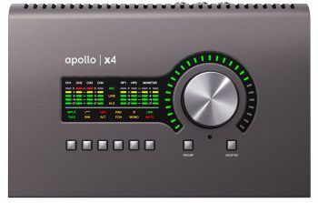 Universal Audio interface audio Apollo Twin X Duo 10x6 | Musique Dépôt