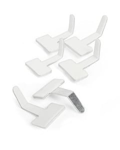 L.R. Baggs Self-Stick Wire Clip - for securing wires inside guitar - single