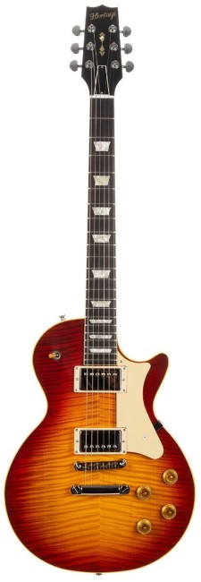 Heritage H-150 Deluxe Limited Edition Gibson Les paul PRS - 楽器、器材