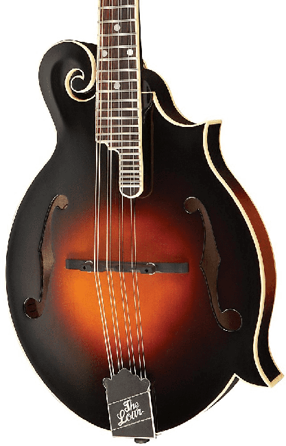 The Loar LM-520 Performer F-Model Mandolin