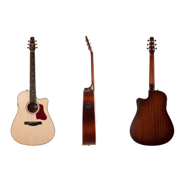 Seagull Maritime SWS Cutaway GT Presys II Guitare Acoustique Électrique