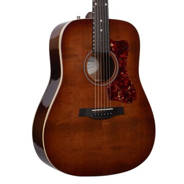 Godin 053919 Century Mahogany Rustic Burst EQ