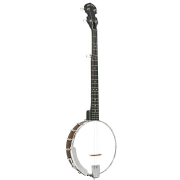 Gold Tone CC-50 Banjo Cripple Creek Open Back avec Housse