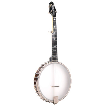 Gold Tone CEB-5 5 String Cello Banjo Open Back with Case