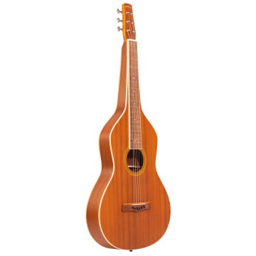 Gold Tone GT-WB GT-Weissenborn Hawaiian Style Slide Guitar w/ Gigbag