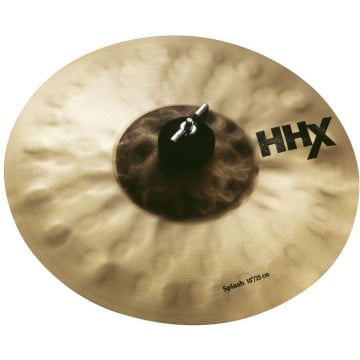 Sabian 10" HHX Splash Brilliant Finish