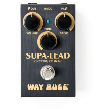 Way Huge By Dunlop - WM31 Smalls Supa-Lead Overdrive