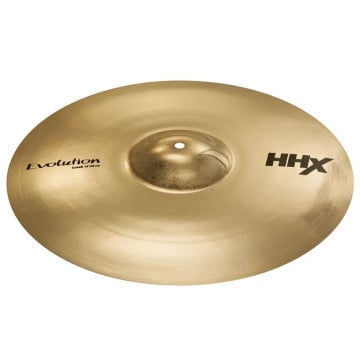 Sabian 18" HHX Evolution Crash Brilliant Finish