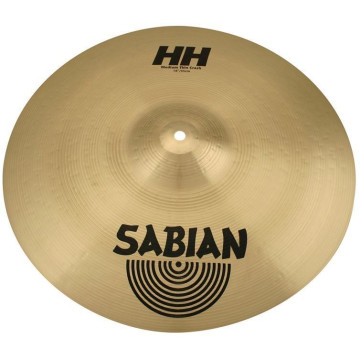 Sabian 18 hh medium thin crash cymbale