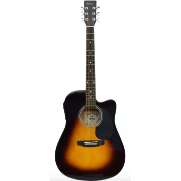 MADERA SP411CE - ELECTRO-ACOUSTIC 41'' GUITAR