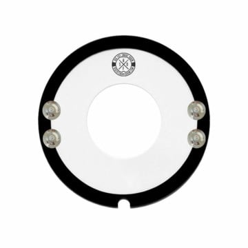 Big Fat Snare Drum "Snare-Bourine Donut" Snare Drum Muffler - 14"