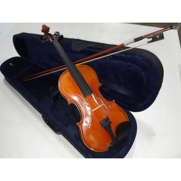 Left-Handed Violin
