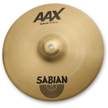 Sabian 6 aax cymbale splash