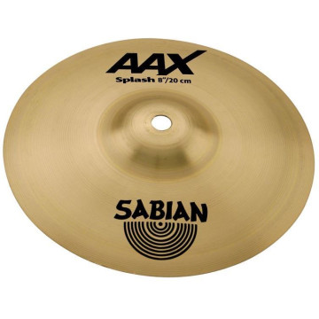 Sabian 8 aax cymbale splash