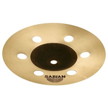 Sabian 8 aax cymbale splash air