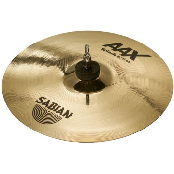 Sabian 10 aax cymbale splash