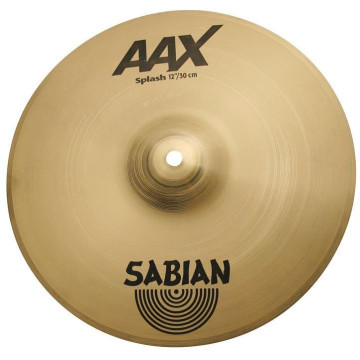 Sabian 12 aax cymbale splash