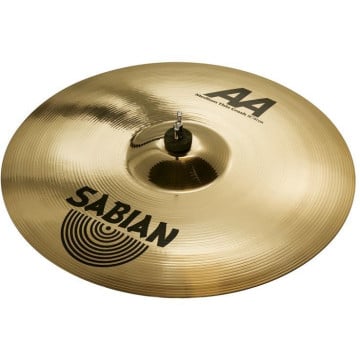 Sabian 16 aa cymbale crash medium thin