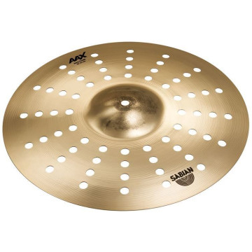Sabian 16" AAX Aero Crash Brilliant