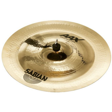 Sabian 19" AAX X-Treme Chinese Brilliant Finish