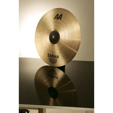 Sabian 21 aa cymbale ride bash