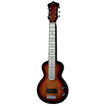 RECORDING KING RG-32-SN Lap Steel w P90 Pickup, Sunburst