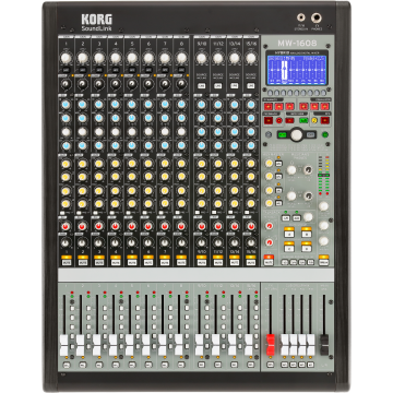 KORG Hybrid Mixer MW2408