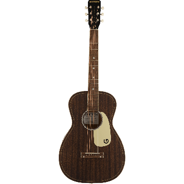 Gretsch G9500 Jim Dandy™, Black Walnut Fingerboard Parlor size, Frontier Stain