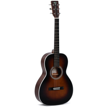 Sigma 00M-1S-SB Mahogany 00 Acoustic in Sunburst