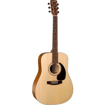 Simon & Patrick Guitare acoustique Woodland 6 Épicéa