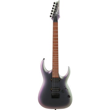 Ibanez RGA Standard Series HH Guitare Électrique 6 Cordes - Black Aurora Burst Matte
