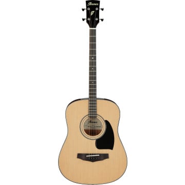 IBANEZ PFT2NT Guitare acoustique ténor - Naturel haute brillance