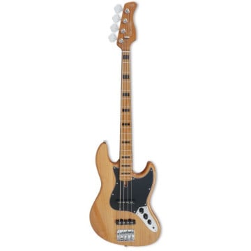 Sire Marcus Miller V5 Guitare Basse Fretless 4 Cordes en Aulne Passive