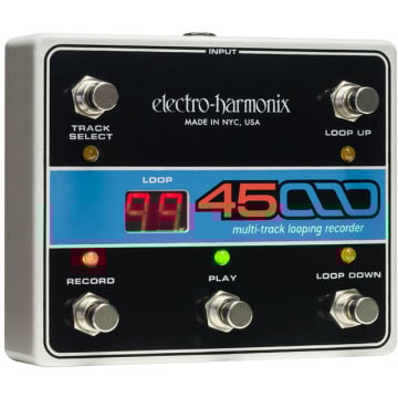 Electro Harmonix 45000 contrôleur à pied